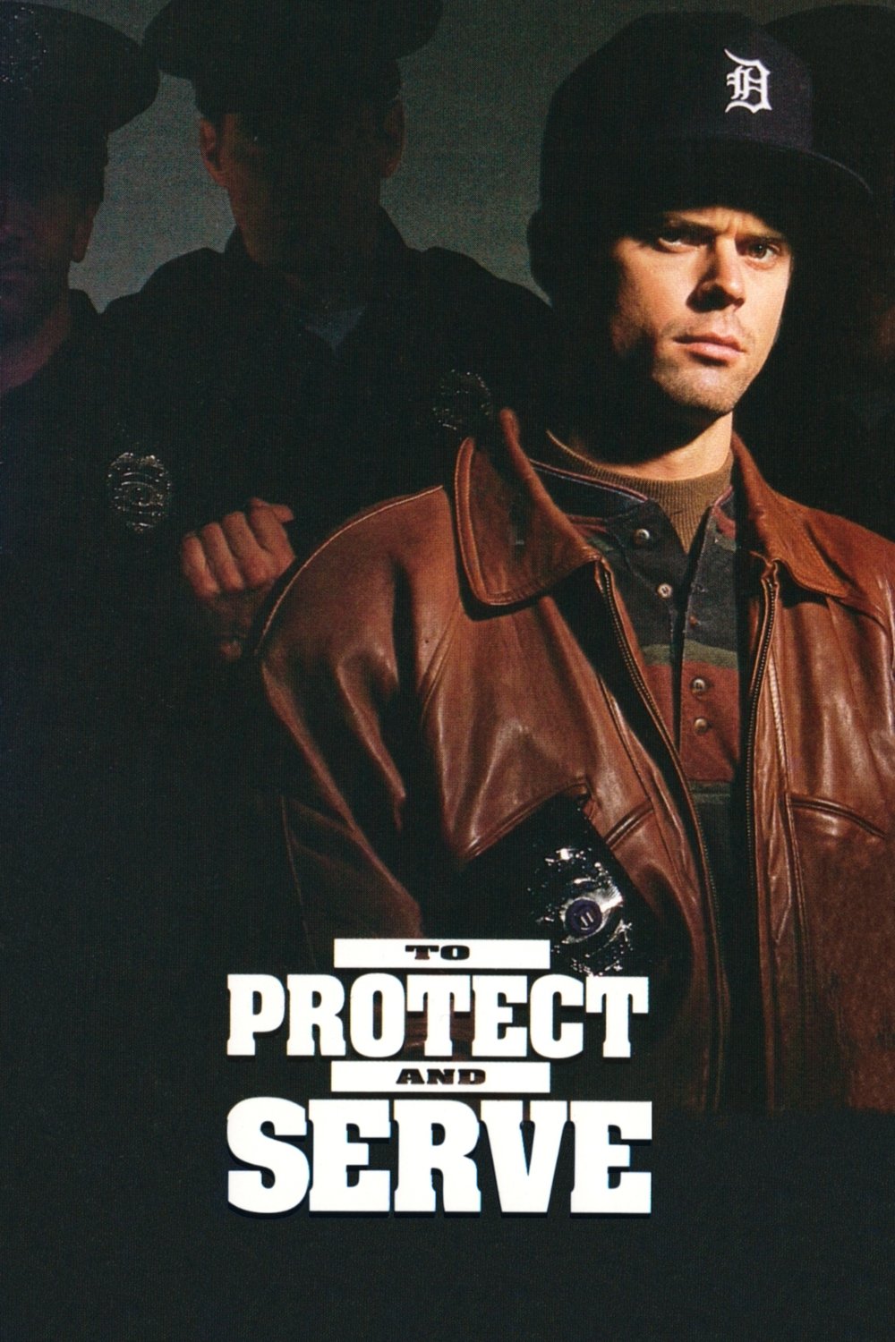 Постер To Protect and Serve